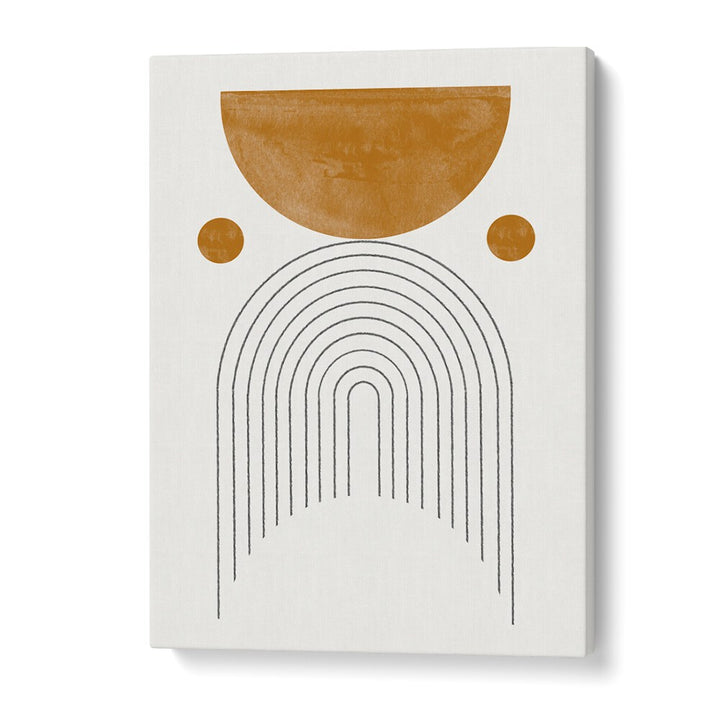 MODERN SOFT WATERCOLOR BALANCE, BOHO ART PAINTINGS adds elegance to your space with Miuus Studio's abstract design.