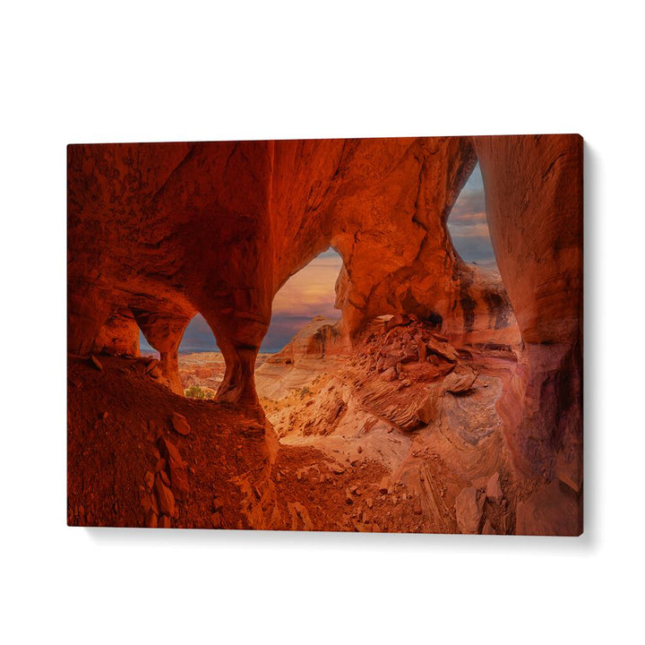 Explore the stunning rock formations in the HIDDEN WONDER IN BADLAND, PHOTOGRAPHY PRINTS, capturing nature's essence.