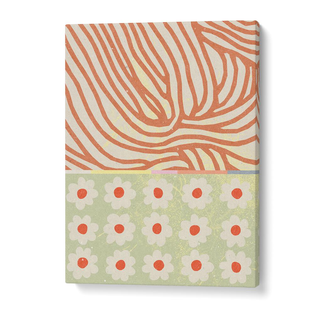 Vibrant design featuring floral patterns from FLOWERS VOL III, FLORAL FLOWER PAINTINGS, perfect for any decor.