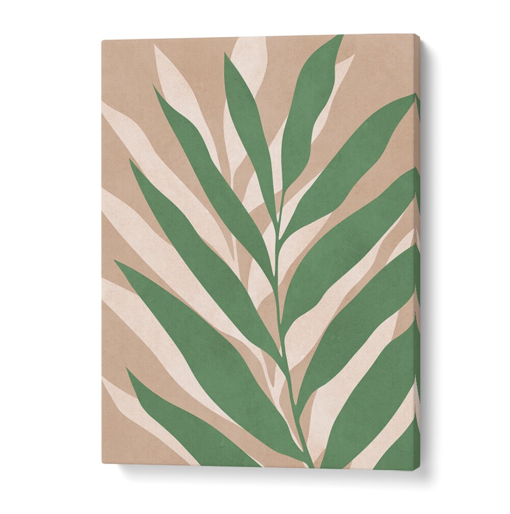 Vibrant TROPICAL I, BOHO ART PAINTINGS showcasing exotic foliage, perfect for adding paradise to your decor.