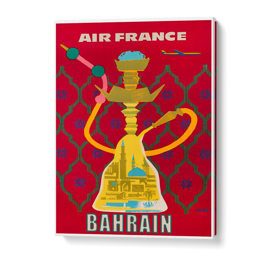 Celebrate vintage elegance with AIR FRANCE, VINTAGE TRAVEL POSTERS featuring iconic designs from the golden age of aviation.