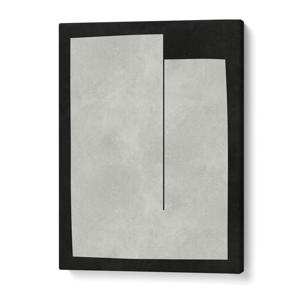 Stunning MODERN SHAPES IV, GEOMETRIC ART PRINTS featuring captivating shapes to elevate contemporary home decor.