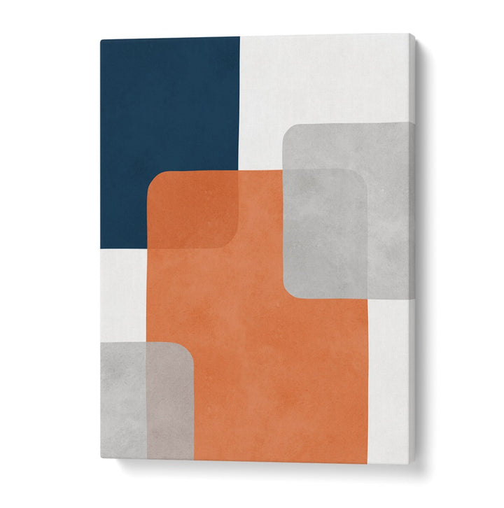 Vibrant EXPRESSIONIST III, GEOMETRIC ART PRINTS showcase dynamic shapes and colors for a captivating wall decor.