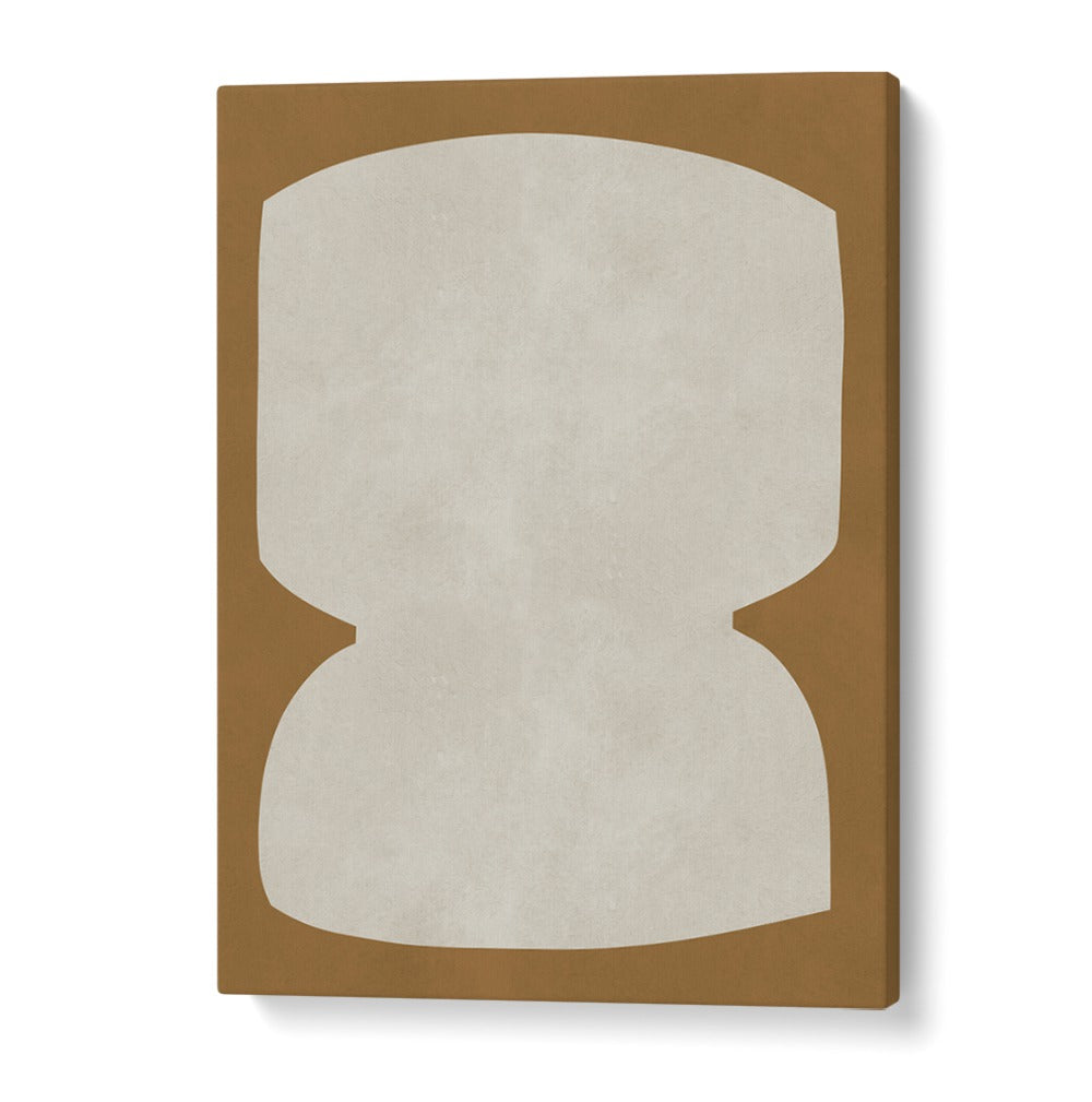 Stunning ORGANIC ART XIII, GEOMETRIC ART PRINTS showcasing modern design with natural elements for elegant home decor.