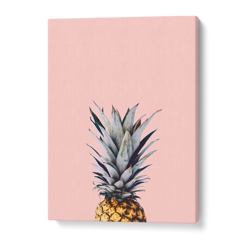 Bright and vibrant PINEAPPLE II, KITCHEN POSTERS, perfect for adding a fun touch to any kitchen decor.