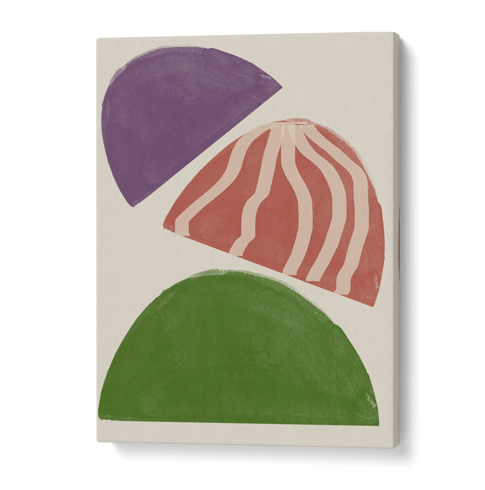 Contemporary WATERCOLOR MODERN FLOWERS, GEOMETRIC ART PRINTS adding vibrant elegance to any living space.