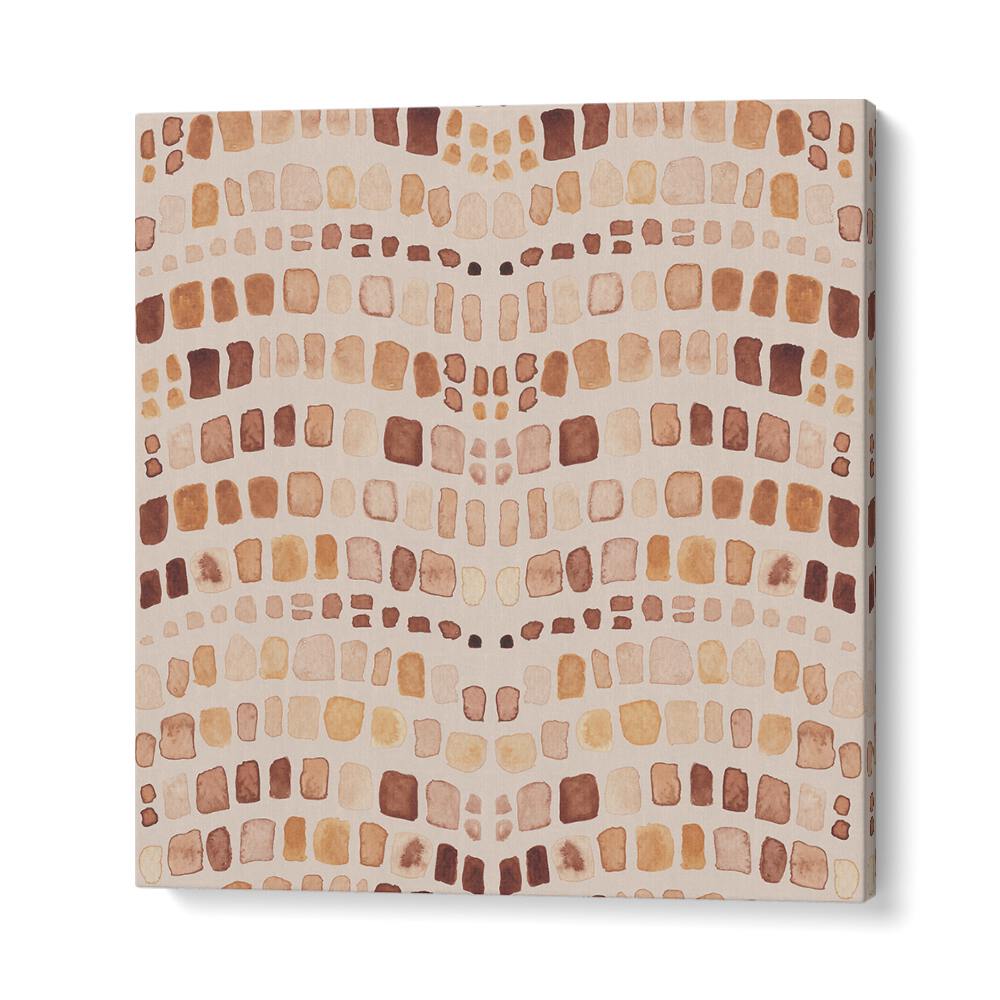 Stylish ANIMAL PRINT, BOHO ART PAINTINGS featuring earthy tones, perfect for adding a wild touch to your decor.