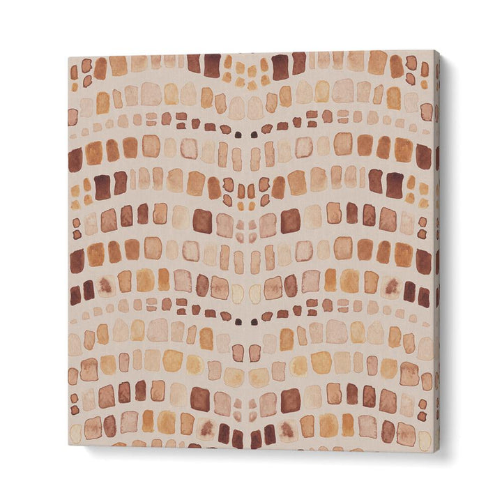 Stylish ANIMAL PRINT, BOHO ART PAINTINGS featuring earthy tones, perfect for adding a wild touch to your decor.