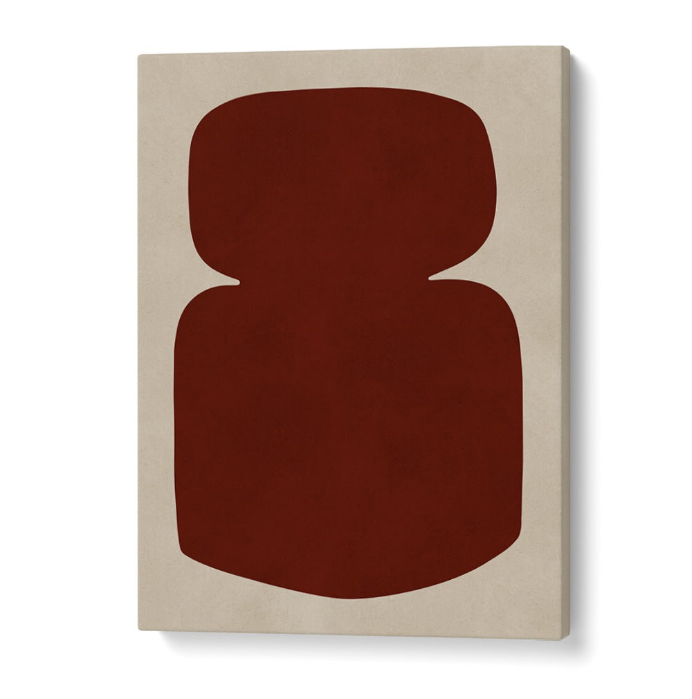 Modern ORGANIC ART IX, GEOMETRIC ART PRINTS showcase a unique blend of organic forms and contemporary aesthetics.