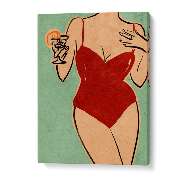 BEACH GIRL , FASHION POSTERS