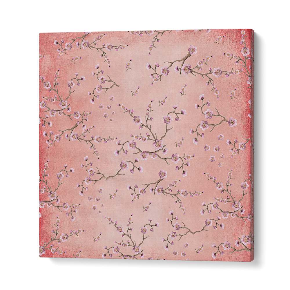 Enchanting BLOSSOMS ON BLUSH, FLORAL FLOWER PAINTINGS showcase delicate floral designs to elevate your space.