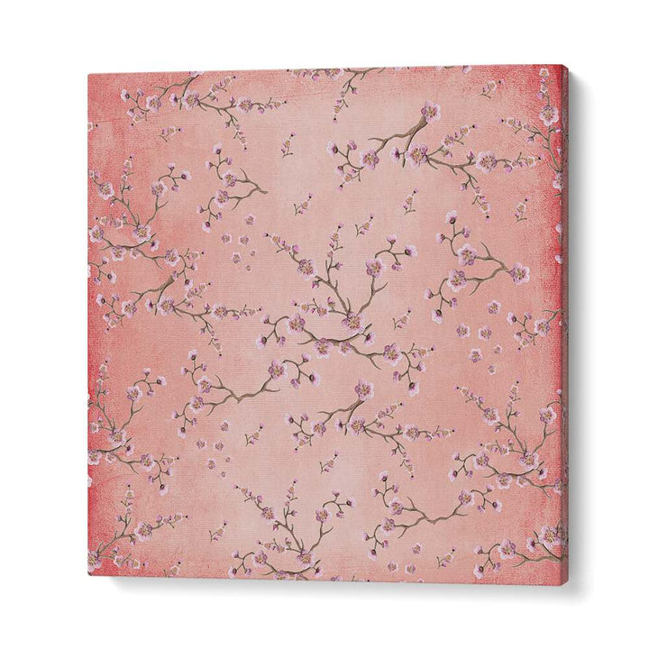 Enchanting BLOSSOMS ON BLUSH, FLORAL FLOWER PAINTINGS showcase delicate floral designs to elevate your space.