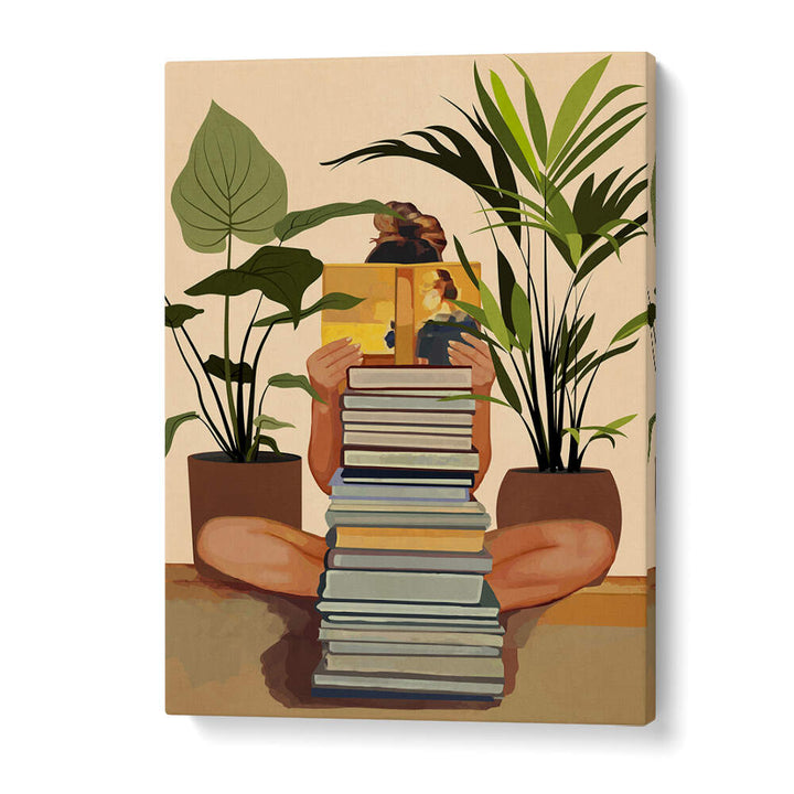 BOOK LOVER V , FASHION POSTERS