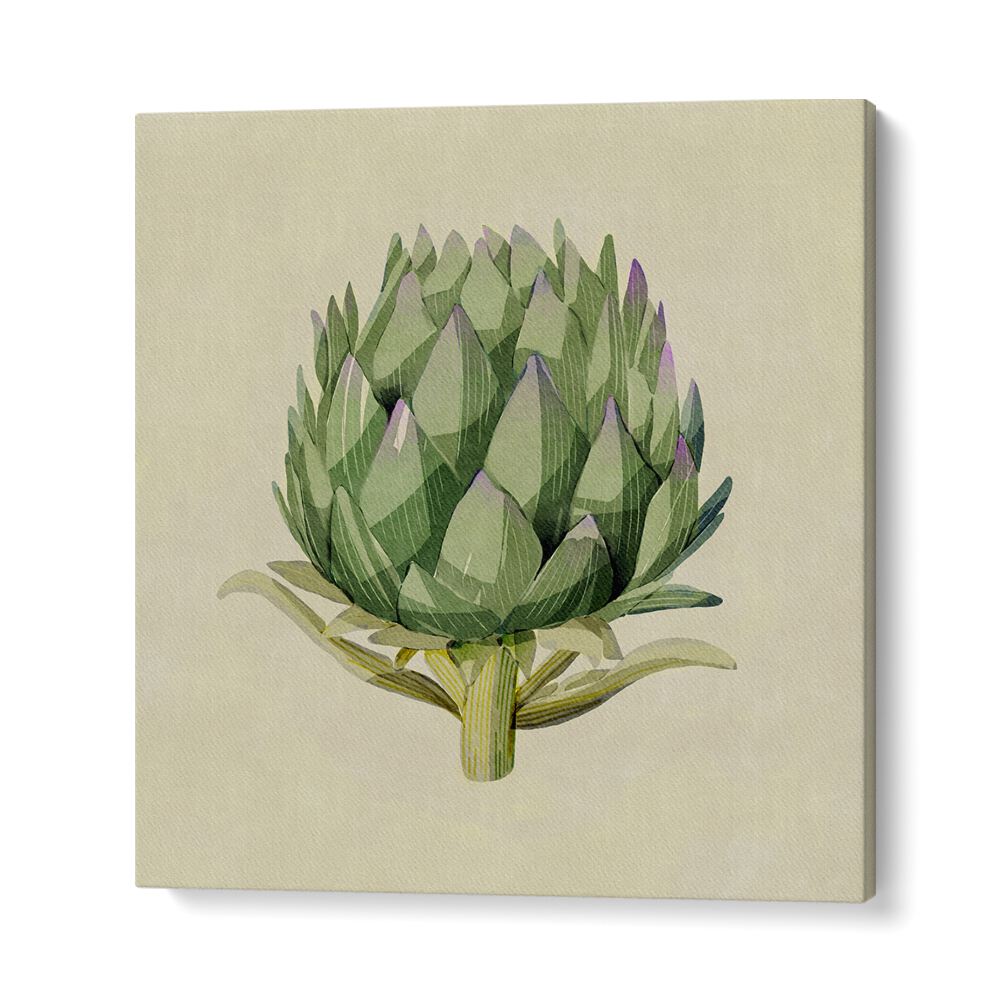 Stunning ARTICHOKE, FLORAL FLOWER PAINTINGS to elevate your space with elegant botanical artistry. Perfect for art lovers!