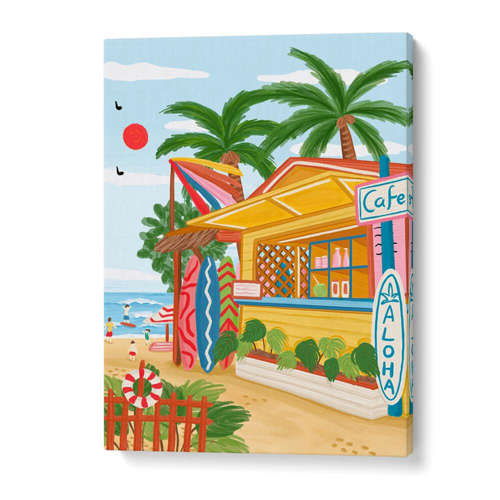HAWAI , TRAVEL POSTERS