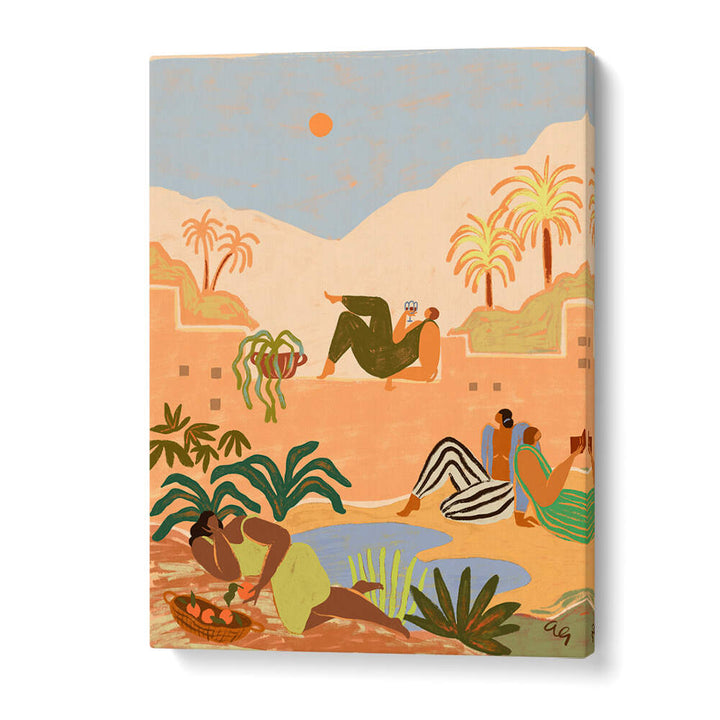 HOLIDAY , PORTRAITS & FIGURATIVE ILLUSTRATIONS
