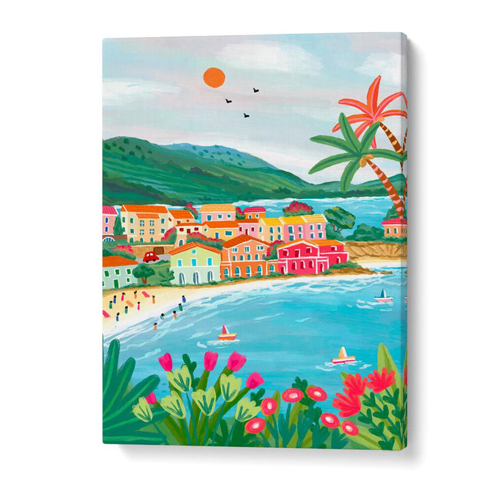 KEFALONIA , TRAVEL POSTERS