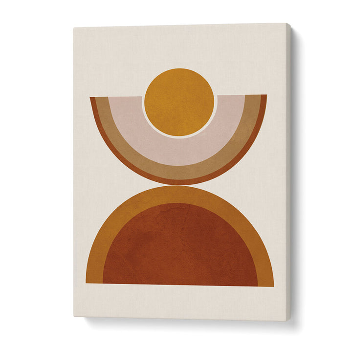 MODERN GEOMETRY , BOHO ART PAINTINGS