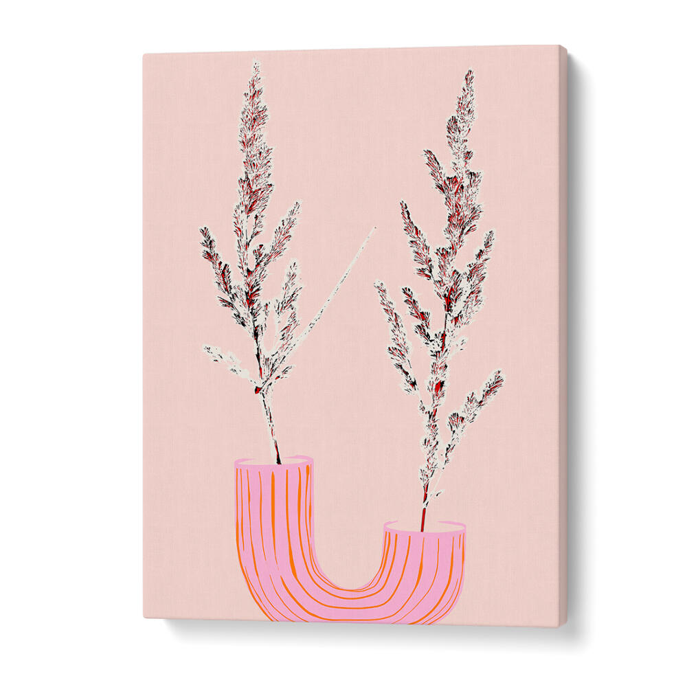 Bright and vibrant PLANT BASED HAPPINESS, FLORAL FLOWER PAINTINGS showcase nature's beauty in a stylish design.