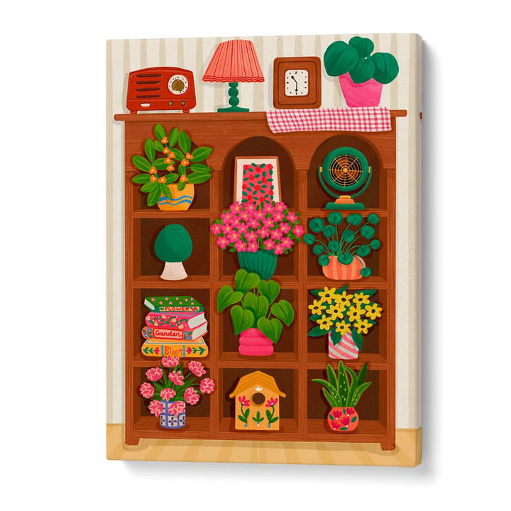 SPRING SHELF , FASHION POSTERS