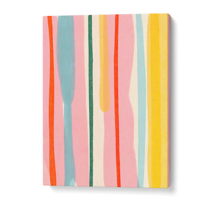 TOO COOL TO HANG BUT HERE I AM , ABSTRACT PAINTINGS