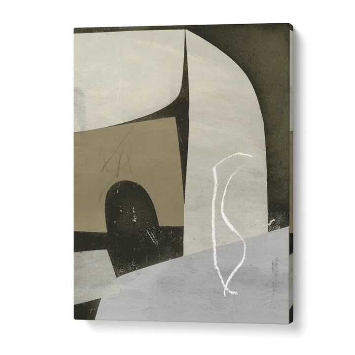 VIVID TONE IX , GEOMETRIC ART PRINTS