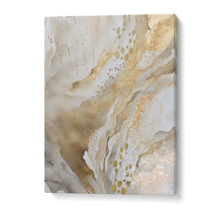 GOLD MARBLE , BOHO ART PAINTINGS