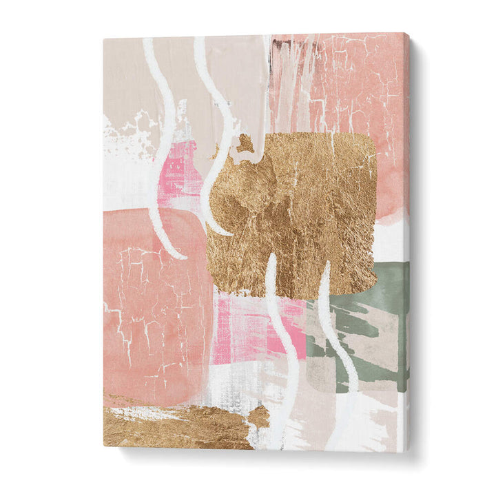 SMOOTH SUMMER I , BOHO ART PAINTINGS