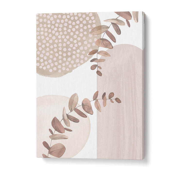 BOHO IN NEUTRAL I , BOHO ART PAINTINGS