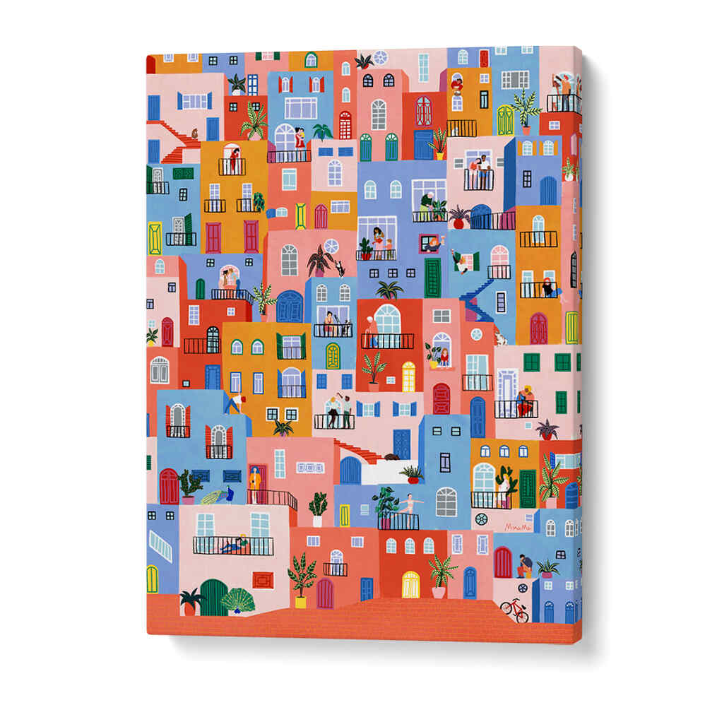 HOME TOGETHER , PATTERN ART PRINTS