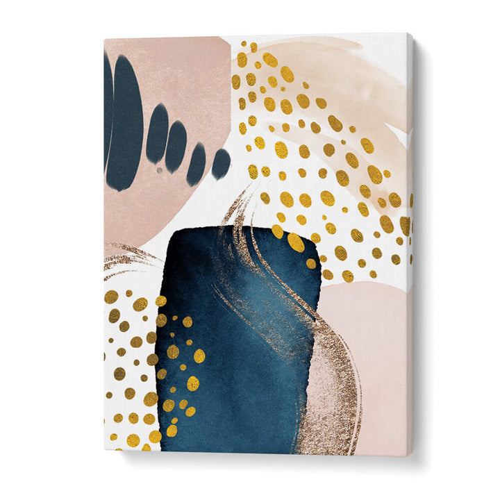 SMOOTH ABSTRACT II , BOHO ART PAINTINGS