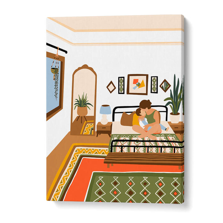 MOTHER & SON , FASHION POSTERS