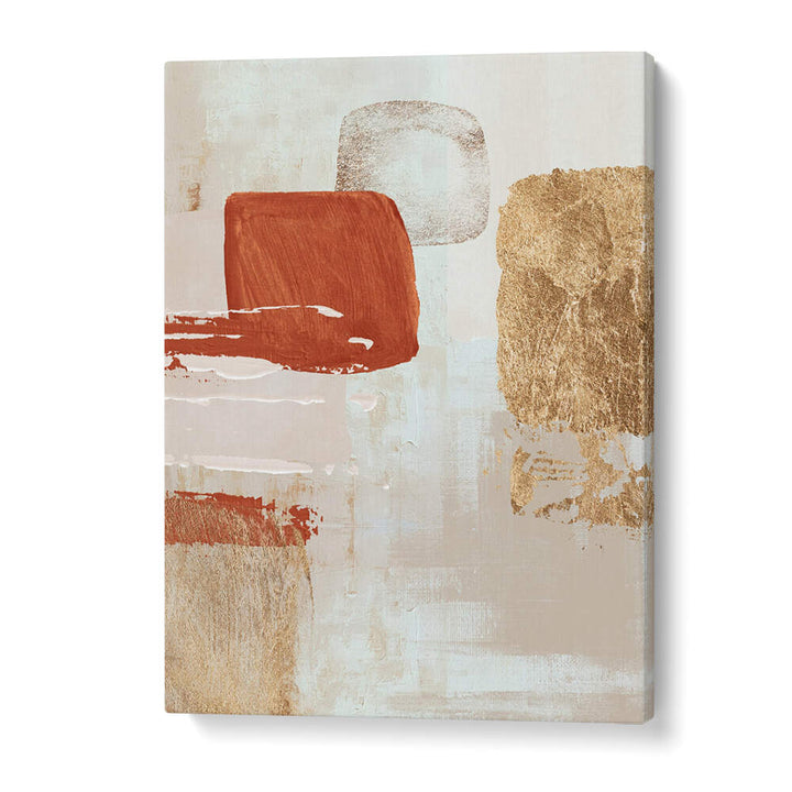 TERRACOTTA AUTUMN , BOHO ART PAINTINGS