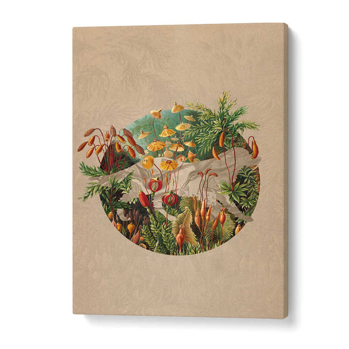 Vibrant NATURE, FLORAL FLOWER PAINTINGS featuring lush botanicals in a captivating design for your home decor.