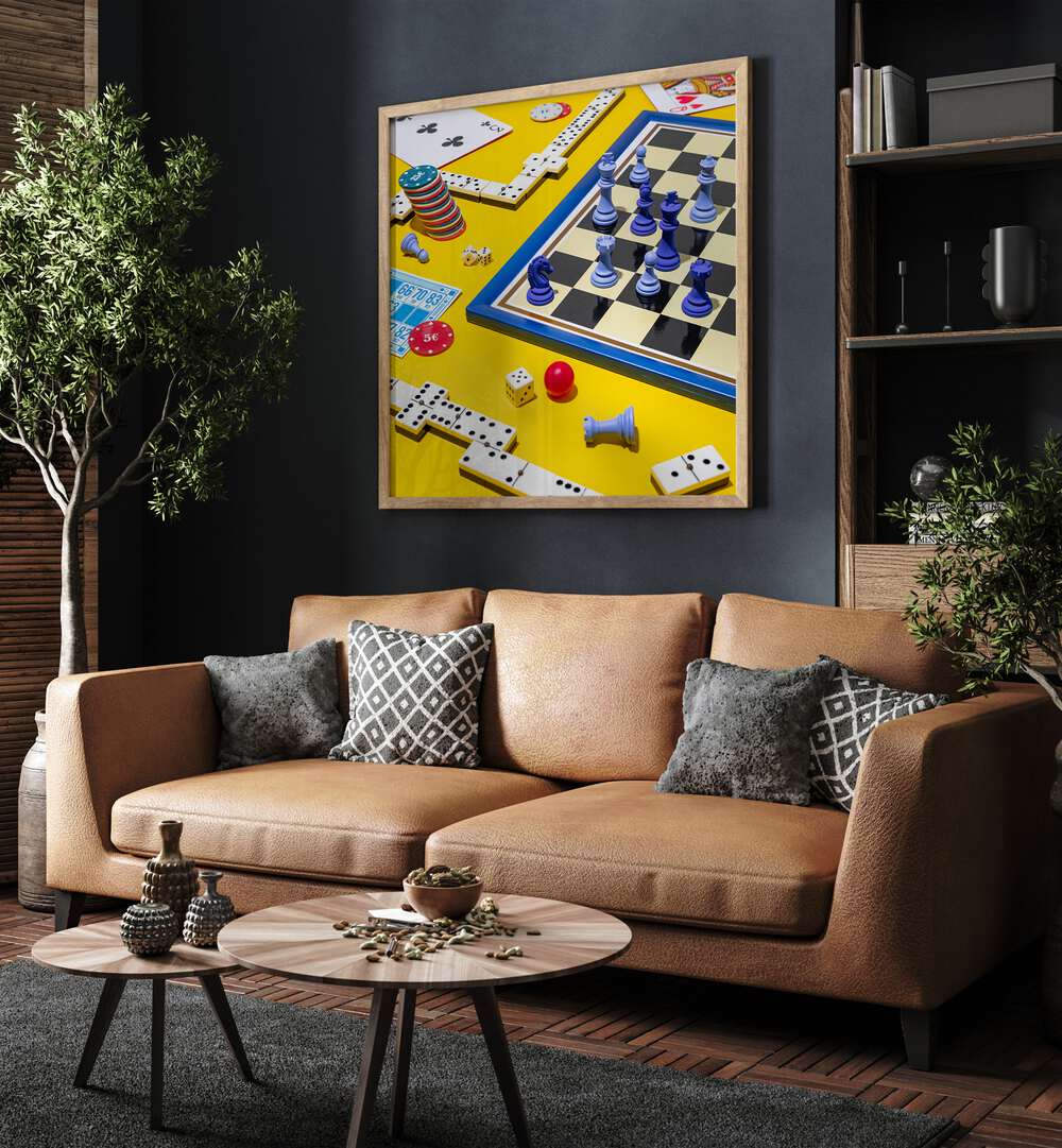 Vibrant GAMBLING, GAMING POSTERS enhance your space, celebrating your passion for gaming and thrilling artwork.
