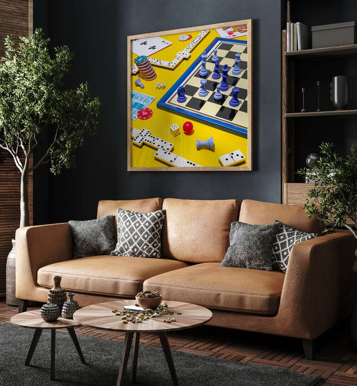 Vibrant GAMBLING, GAMING POSTERS enhance your space, celebrating your passion for gaming and thrilling artwork.