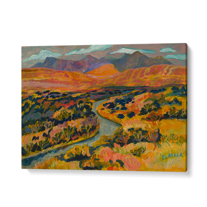 Vibrant RIVER PRINT, LANDSCAPE PAINTINGS showcasing serene nature, perfect for enhancing any space's decor.