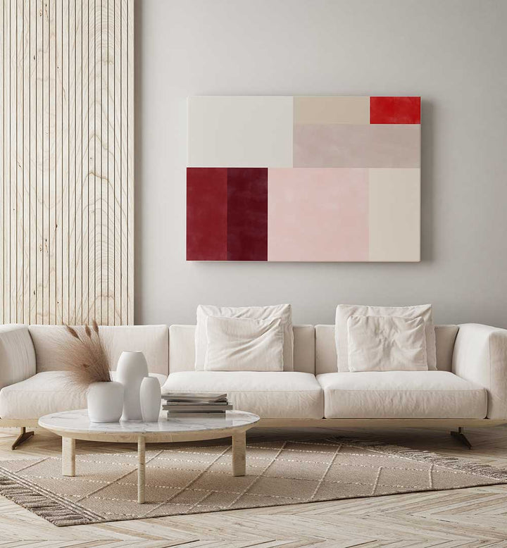 GEOMETRIC GRID , GEOMETRIC ART PRINTS