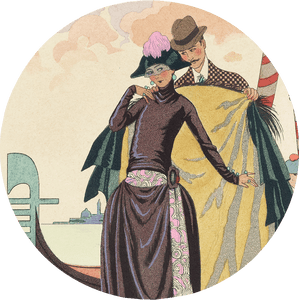 GEORGE BARBIER
