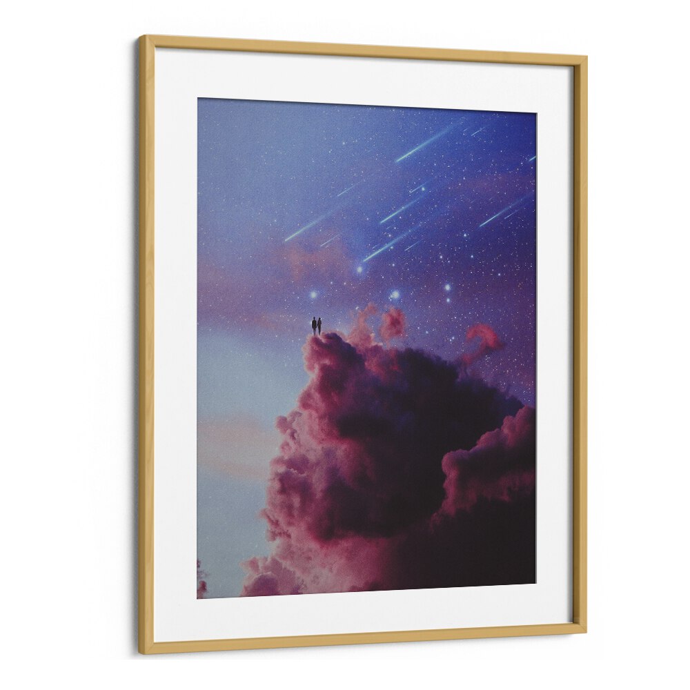 Transform your space with GLAZE ON, SURREAL PAINTINGS, SURREAL ART PRINTS from Space Rocket Art, featuring stunning designs.