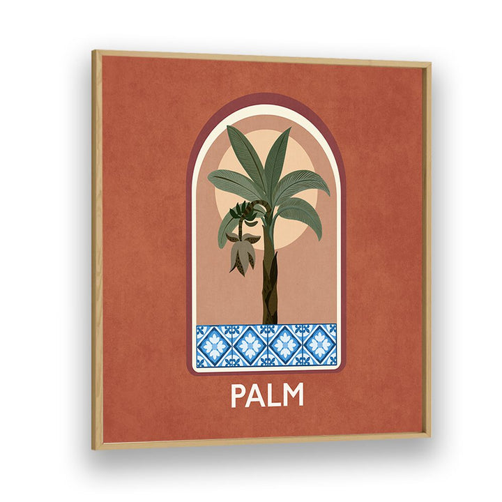 Vibrant GREEN SETS PALM, FLORAL FLOWER PAINTINGS by Emel Tunaboylu, perfect for enhancing any elegant space.