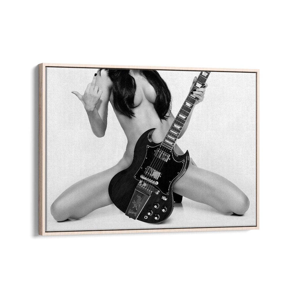 "GO ROCK YOURSELF, PHOTOGRAPHY PRINTS" showcases striking art by David Drake, blending fashion and bold expression.