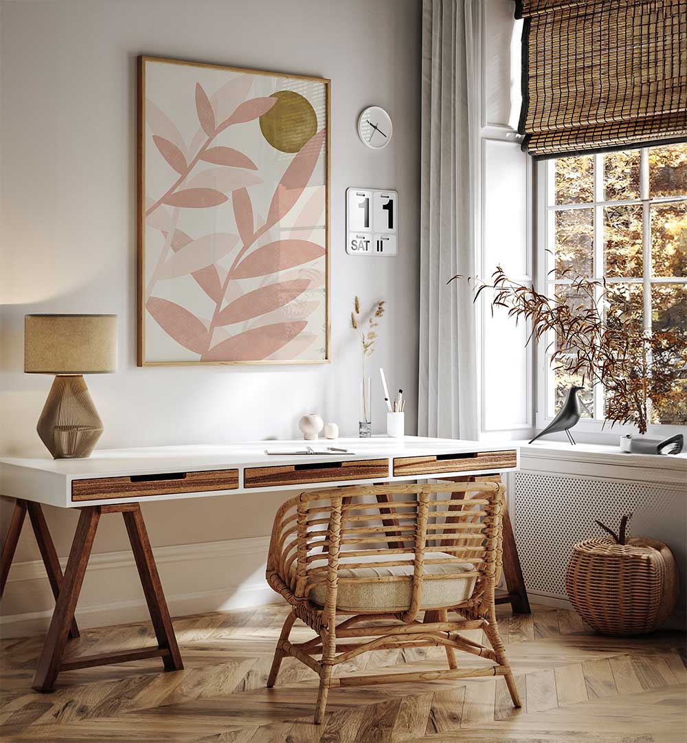 GOOD MORNING , FLORAL FLOWER PAINTINGS