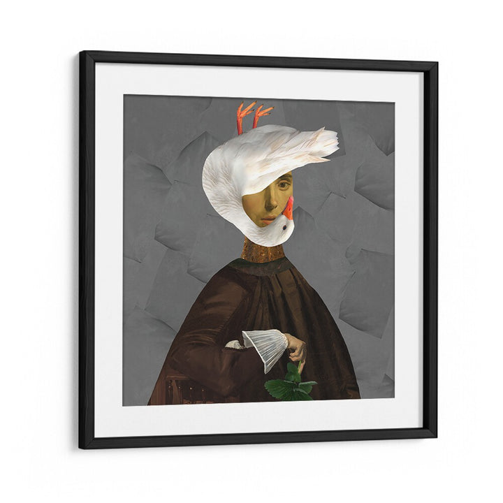 Transform your space with GOOSE AND SARA, SURREAL ART PRINTS featuring whimsical and dreamlike elements.