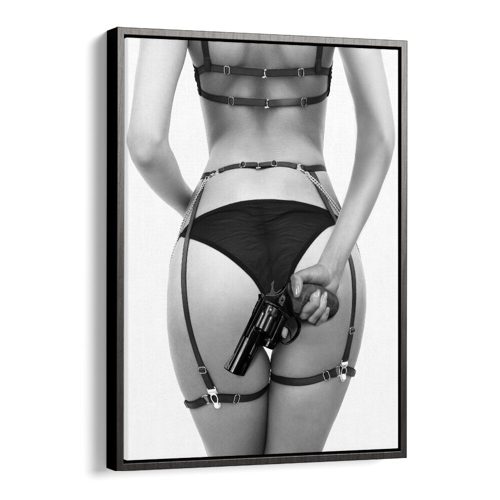 Stunning GUN, PHOTOGRAPHY PRINTS by David Drake, showcasing fine art photography with bold, striking imagery.