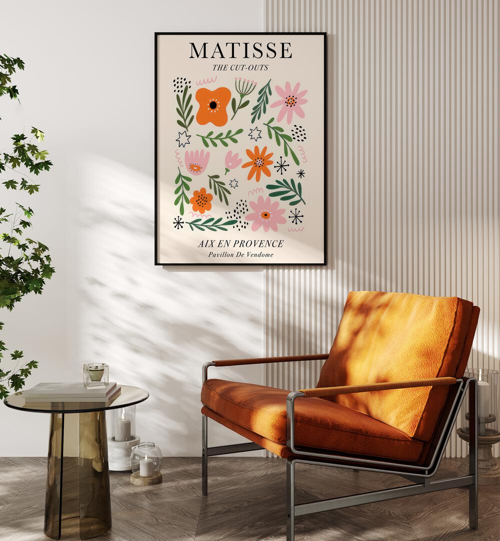 THE CUT-OUTS , VINTAGE PAINTINGS