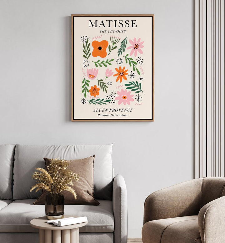 THE CUT-OUTS , VINTAGE PAINTINGS