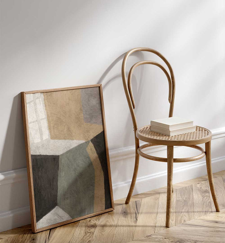 HUES , ABSTRACT PAINTINGS