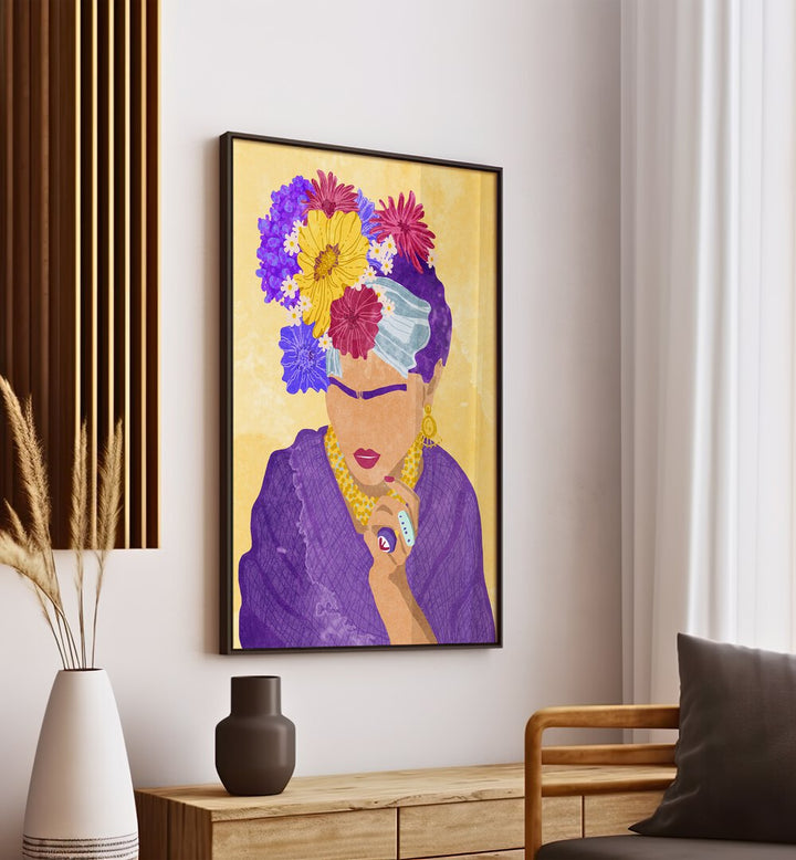 Vibrant art from the HAVE YOU LOVED IT GALLERY WALL enhances your space with unique gallery walls and sets.