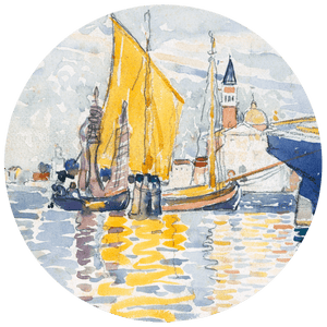 HENRI EDMOND CROSS